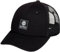 Element Herren Icon Mesh Cap Hut, Schwarz, Einheitsgröße