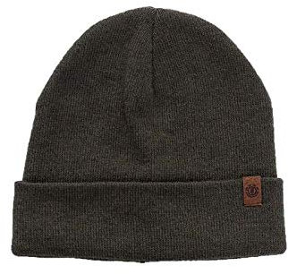 Element Carrier - Beanie for Men - Mütze - Männer - U - Grün