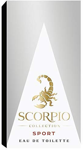 SCORPIO - Eau De Toilette Collection Sport 75Ml - Lot De 3 - livraison offerte