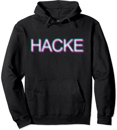 Hacke Dicht Pulli Partner Shirt Partnerlook Sauf Bier JGA Pullover Hoodie