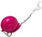 FILOUFACE 1 Metre Ruban de COUTURIERE Escargot 100 cm Coloris Rose