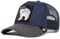 Goorin Bros. Trucker Cap Iceberg Navy Dunkelblau, Size:OneSize