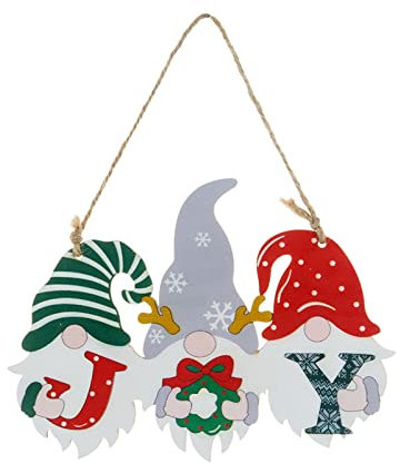 TianWlio Weihnachtsschmuck-Set für, Baum, hängende Ornamente, Dekorationen mit Schnüren, Weihnachten Gestellt Für Hängestuhl