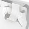 Controller Holder Clip Mounting for PS5 PlayStation 5 DualSense Wireless White