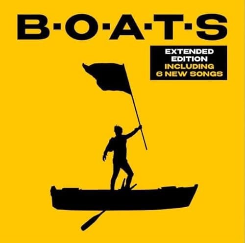 B0ATS Extended AIbum incI. Song mit Rea Garvey Best Bad Friend