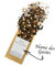 Gastgeschenk & Platzkarten Hochzeit - Blumensamen Bienenweide - Tütchen - Tischkarten - Namensschilder - Konfirmation - Taufe - Weihnachten - Geburtstag - Gäste - Schön, dass du da bist