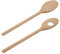 CULIMI Spatola da Forno Legno - Spatole 2 pezzi Set di Utensili Da Cucina - Pennello con Setole Naturali da Cucina