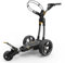 PowaKaddy Unisex CT8 GPS Lithium Golf Trolley - Gunmetal - One Size