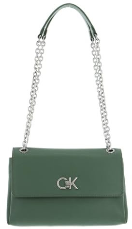 Calvin Klein Re-Lock EW Convertible Crossbody Sea Spray