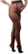 MAMSY Collants de Grossesse 20den Transparent, Marron, XXL