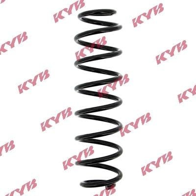 KYB 2x Fahrwerksfedern Federn Hinten Schraubenfeder Länge: 371mm Außendurchmesser: 102mm RG5000