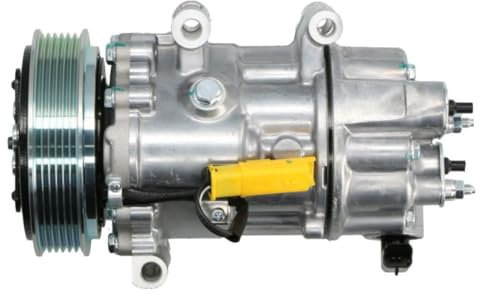 THERMOTEC KTT090240 Compresseur de climatisation SD7C16 PAG 46 R134a