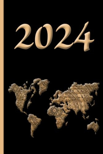 Kalender 2024 nautisch - Tageskalender A5 - Softcover: mit Sprüchen und Zeichnungen aus der Seefahrt