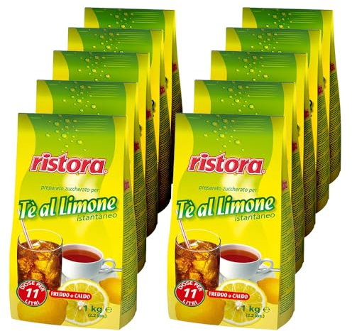 SET Ristora Tè al Limone istantaneo 10 kg