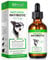 JSBNQRMZ Natural Antibiotics for Dogs,Dog Antibiotics Drops,Dog Itch Relief Pet Antibiotics-Supports Dog Allergy Relief,Anti-Bacterial Effect,Dog Multivitamin (60ML)