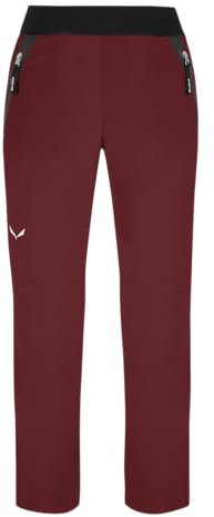 Salewa Unisex Rosengarten Dst K Pnt Pant, Syrah/0910, 116 EU
