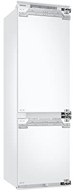 Samsung BRB2G715EWW - Frigorifero da incasso 177,5 cm, 267, All-Around Cooling, No Frost +, Space Max, bianco (Ricondizionato)