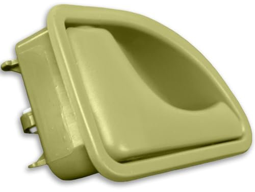 Poignée de Porte Intérieure Verte Avant Gauche Côté Conducteur compatible avec KUBISTAR KANGOO TWINGO - 8200247802 8200259376 8200289434