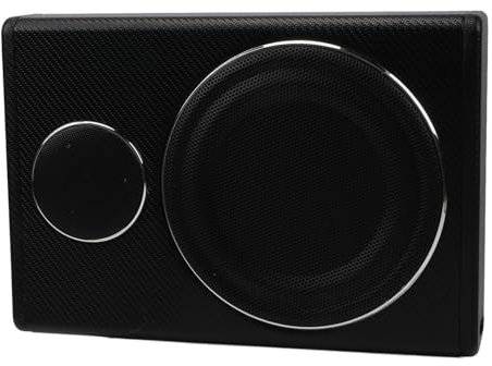 Thin Active Heavy Car Subwoofer Amp 8in for - 800W