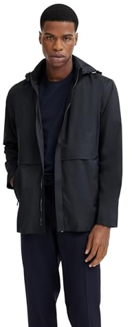 bugatti Herren Regenjacke 778413-71012 modern, klassisch, warm, leicht, elegant, Freizeit, Übergang