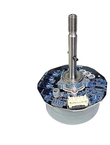 DEYIN Air Purifier Fan Motor For Air Purifier 2/2s/3/3H/3C/Pro/4/4 Pro/4 /Pro H Air Purifier Motor Accessories Replacement(For Xiaomi 3)