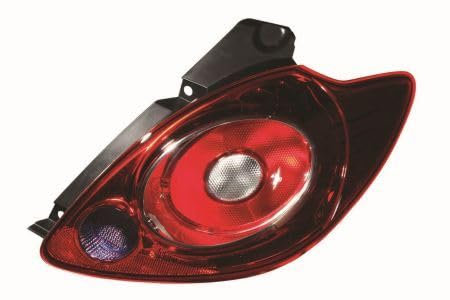 Autoteile Gocht Rückleuchte Heckleuchte für 1579394 517932580 9S5113A602AA Ford KA RU8 2008-2016