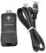 Roxvue Extensor de Rango WiFi, Repetidor InaláMbrico USB 300M Amplificador de SeñAl de Refuerzo WiFi para TV Inteligente, Computadora PortáTil, TeléFono MóVil, Tableta