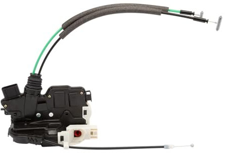 Zentralverriegelung Stellelement Für Kia Für Fahrzeuge Für Sorento 2011 2012-2015 Auto Türschloss Latch Antrieb 813202P020 Vorne Links/Rechts Seite 813102P000 Autotürschloss(Right Passenger Side)