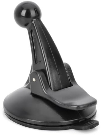 Car Sucker for Garmin, Car Sat Nav Holder, GPS Window Windscreen Suction Cup Mount Compatible with Garmin Drive 52 DriveSmart 55 DriveAssist Dezl Zumo XT Vehicle Mount with Rotating Ball