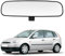 Innenrückspiegel Ersatz für Ford Fiesta MK5 2003-2008 / Focus MK1 1998-2005 / Mondeo MK3 2001-2007, Rückspiegel Auto-Innenspiegel Glas Spiegel, 4982463, 1070225, 4027219
