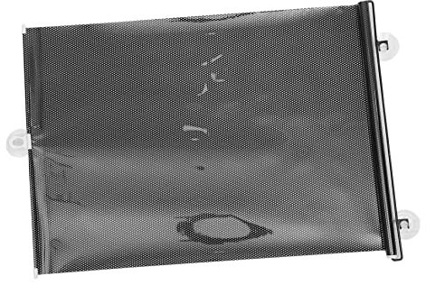 DIYEAH Cortinas Parasol Opacas Ventosa Protección Solar Privacidad Aislamiento Persiana Enrollable para Balcón Cortina para Ventana Dormitorio Salón