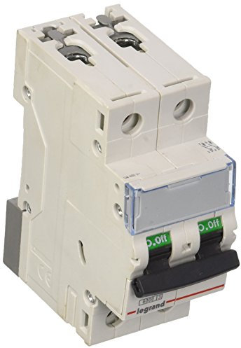 Legrand 403528 TX3 LS C16A 2P 6KA 2M