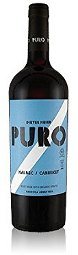 Puro Malbec Cabernet, Dieter Meier, Mendoza (1 x 0.75 l)
