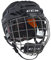 Helm CCM Fitlite 90 Combo, Schwarz, L (57-62 cm)