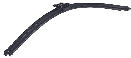 KAMOKA Scheibenwischer Set Wischerblätter Set Frontscheibenwischer Vorne Wischblattausführung: Rahmenlos Länge 1: 650mm Länge 2: 650mm 27A23