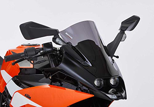 BODYSTYLE Racing Cockpitscheibe kompatibel mit KTM RC 125 2017-2019 KTM IS RC