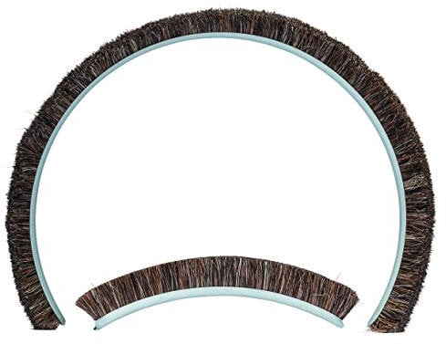 Bosch 1 spazzola di ricambio Pro (23 x 108 mm, accessorio professionale smerigliatrice angolare)