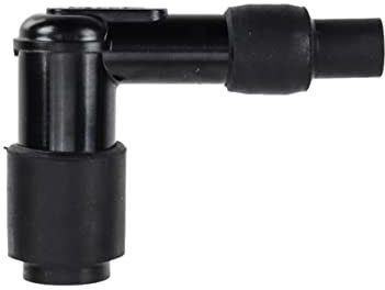 Zündkerzenstecker für IFA, MZ RT 125 - Bakelit (NGK, Water Proof)