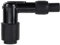 Zündkerzenstecker für IFA, MZ RT 125 - Bakelit (NGK, Water Proof)