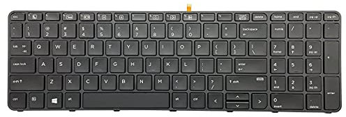 BestParts US Layout Keyboard with Backlit for HP Probook 650 G2 G3 655 G3 450 G3 450 G4 455 G3 841137-001 6037B0115101 827028-001 818249-001 837549-001 841137-001