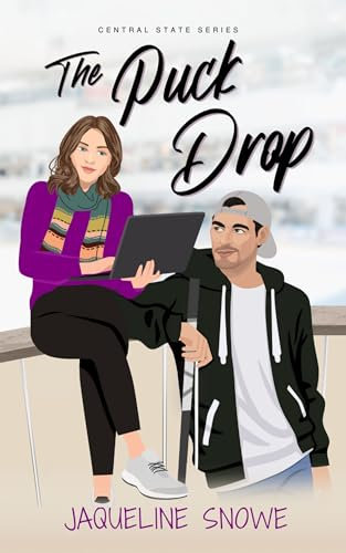 The Puck Drop (Central State) (English Edition)