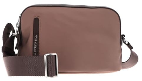 Mandarina Duck Hunter P10vct02, Borsa a Tracolla Donna, Marrone (Beaver), 22x14.5x8.5 (L x H x W)