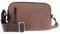 Mandarina Duck Hunter P10vct02, Borsa a Tracolla Donna, Marrone (Beaver), 22x14.5x8.5 (L x H x W)