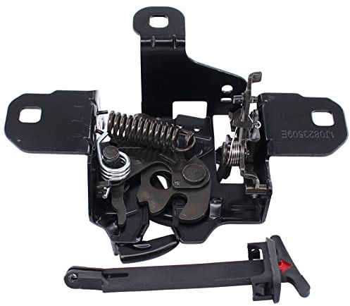Verrou de capot de moteur avec poignée avant pour Golf IV 4 1J1 Cabriolet 1E7 Variant 1J5 Bora 1J2