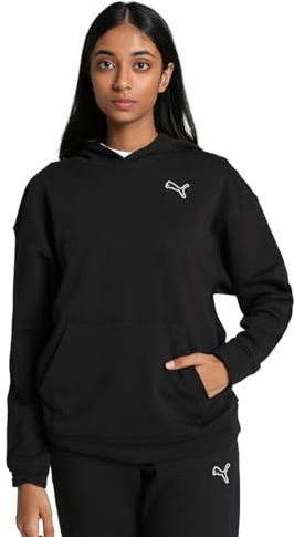 Puma Damen Better Essentials Hoodie FL Sweat