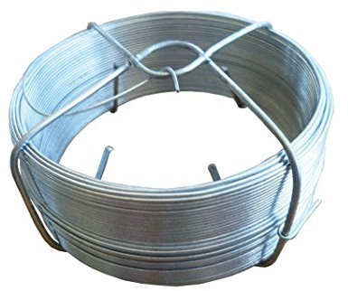 Bobina Alambre acero INOXIDABLE 1mm (40 m)