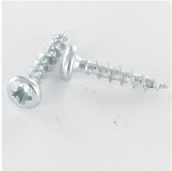 SPAX Schraube Rundkopf TR Pozi Nr. 2 5 x 50 WIROX