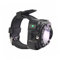 DOITOOL LED Torch Wrist Light Watch Outdoor-uhrenlicht Licht Mit Kompass Beobachten Led-armbandlicht Nachtlauf Taschenlampe Draussen Flashlight Watch