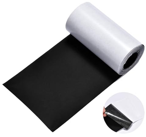 Mmgoqqt Nylon Reparatur Patches, 1 Rolle Selbstklebende Reparatur Tape Patch, 7.6cm X 200cm Wasserdichte Reparatur Zäh Patches, für Risse, Löcher, Daunenjacken, Tent Clothes Bag Raincoat