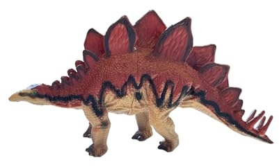 BLUECHOLON Dinosaurier-Spielzeug, Dinosaurierfiguren, realistisch, Tierspielzeug, für Kinder, 4, 5, 6, 7 Jahre, 20 cm, Dino, Rex